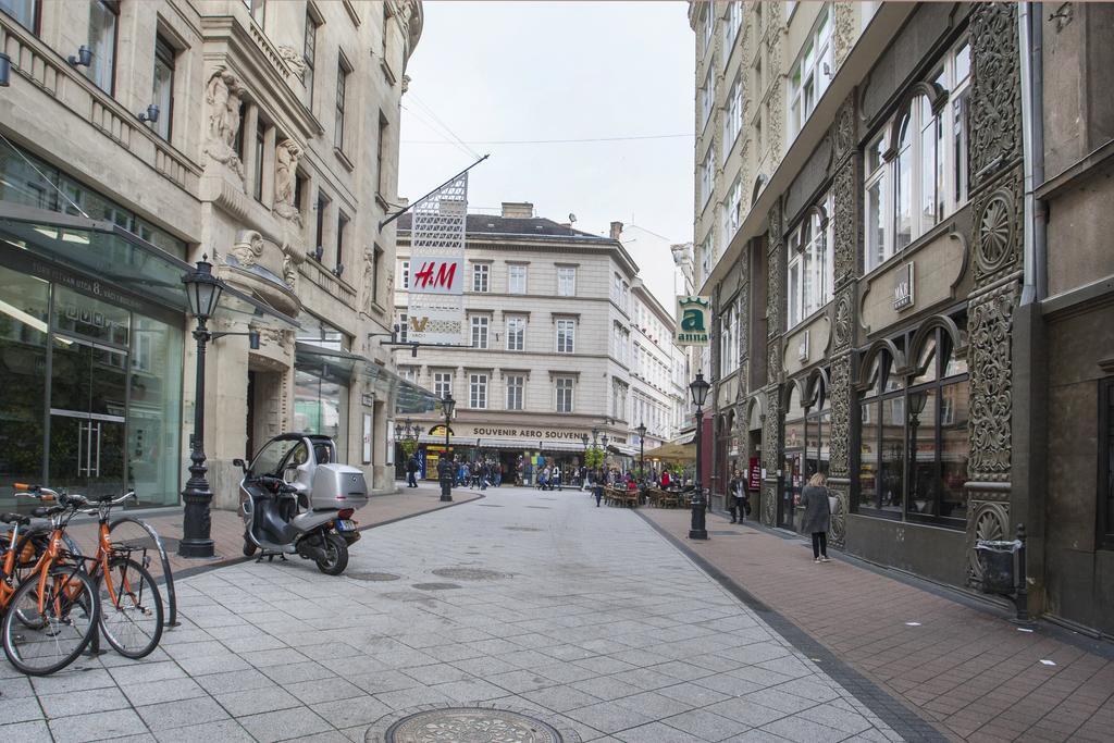 Ilona 2 Bedrooms Apartment In The Center Budapesta Exterior foto