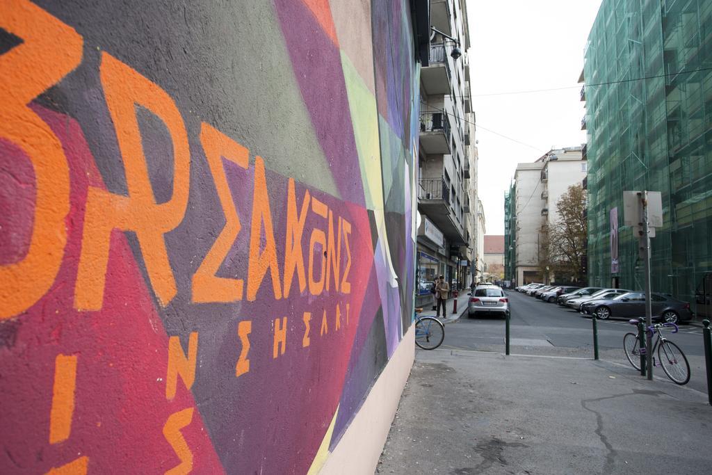 Ilona 2 Bedrooms Apartment In The Center Budapesta Exterior foto